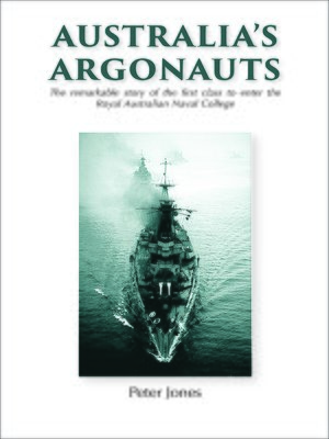 cover image of Australia's Argonauts
